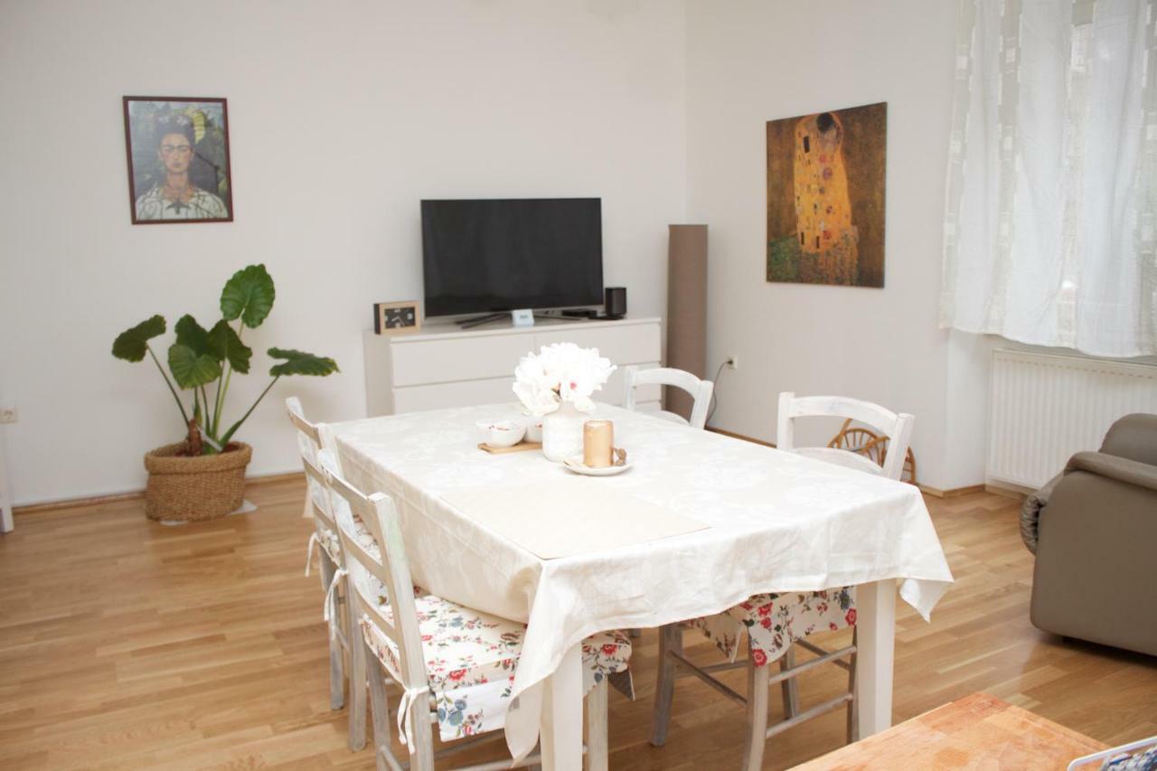 Apartman Allegria Zagreb Ngoại thất bức ảnh