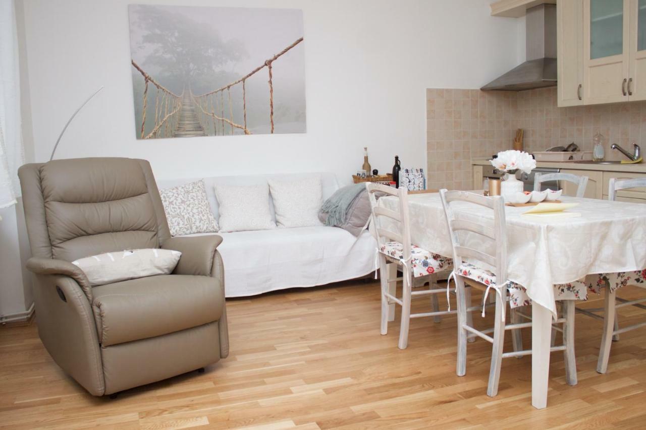 Apartman Allegria Zagreb Ngoại thất bức ảnh